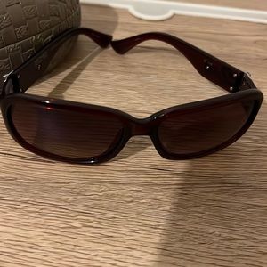 Original Michael Kors brown sunglasses M2699S